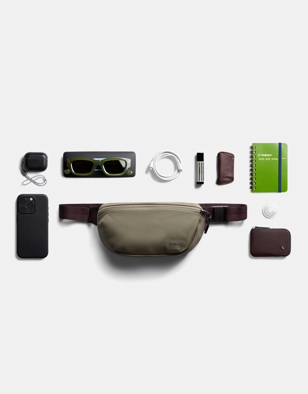 Bellroy - Laneway Belt Bag