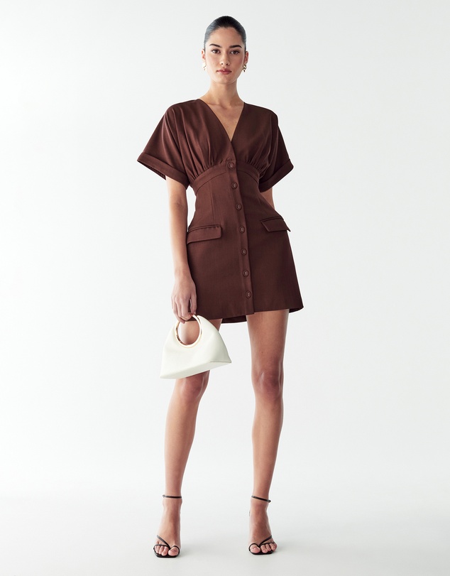 Willa - Elsie Mini Dress