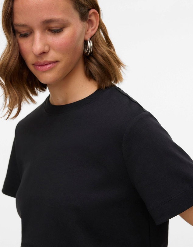 Vero Moda - Naima Cotton T-Shirt