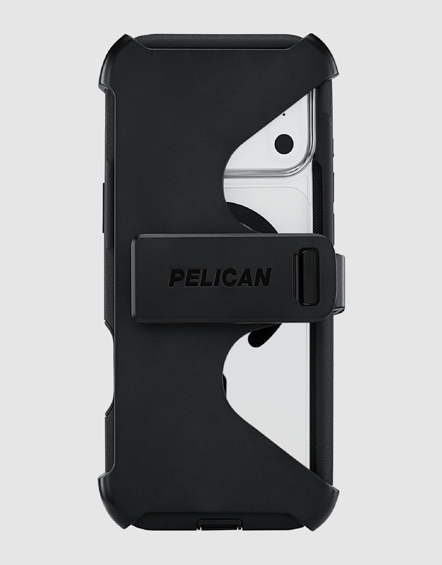 Pelican - Pelican Voyager MagSafe Case with Holster for iPhone 18 Pro / 17 Pro