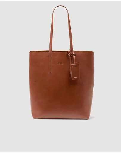Sandro - Minimal Tote Messenger