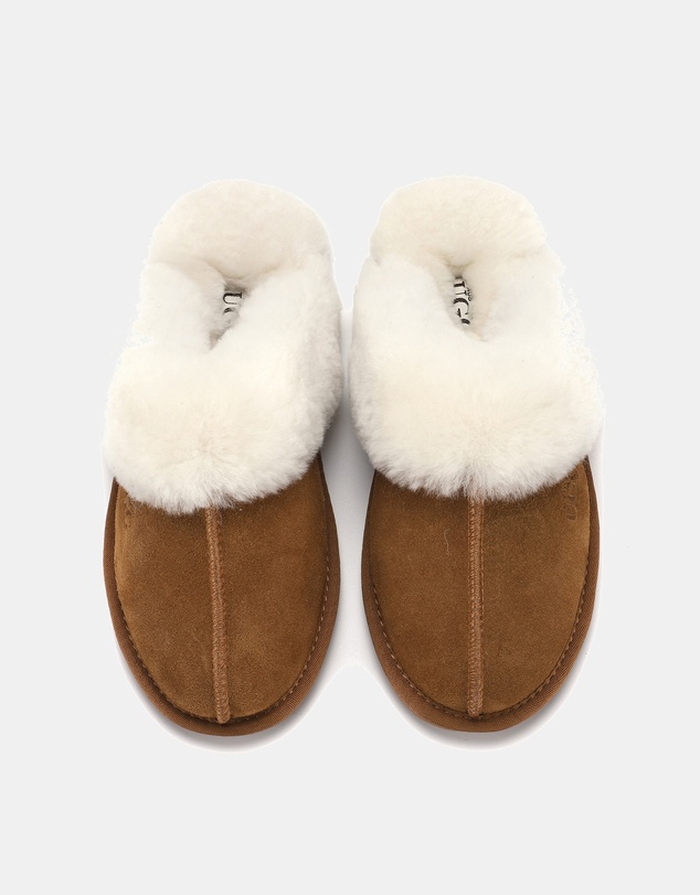AusWooli Ugg Boots - Shelley Sheepskin Wool Slippers