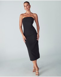 Willa - Mensa Midi Dress