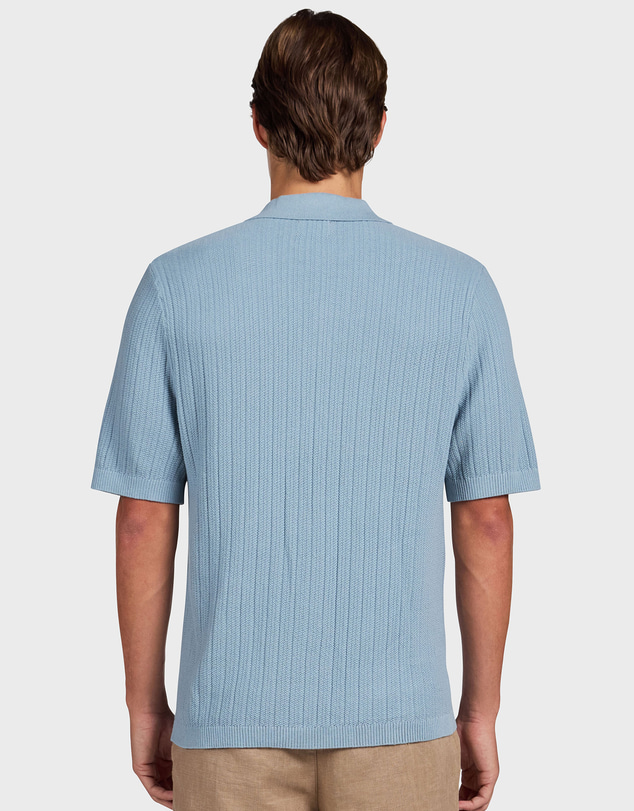 Academy Brand - Frazer SS Knit Shirt