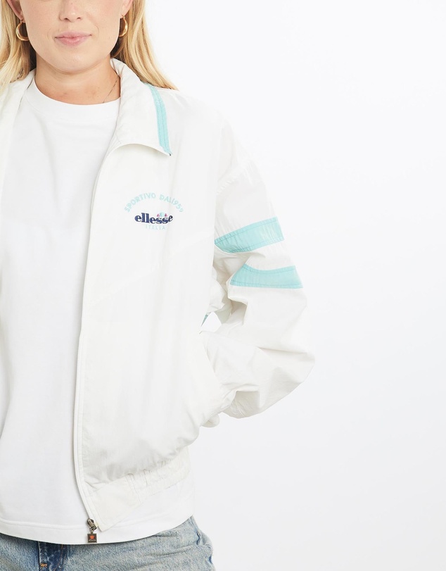 Vintage by The Real Deal - Pre Loved - Vintage 90s Ellesse Jacket