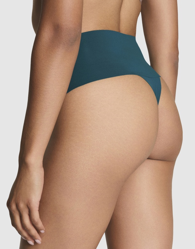 Spanx - SPANXsupersmooth™ Undie-tectable® Thong