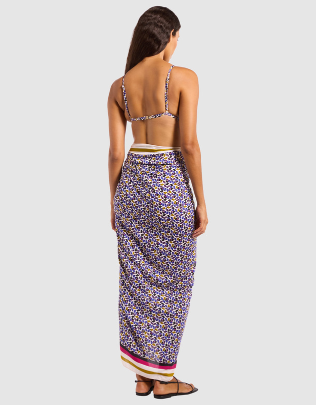 JETS - Kaleidoscope Long Sarong