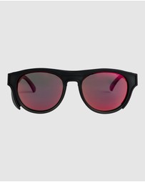 Quiksilver - Mens Eliminator+ P Polarised Sunglasses