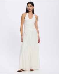 Mossée - Ziva Sheer Summer Pants