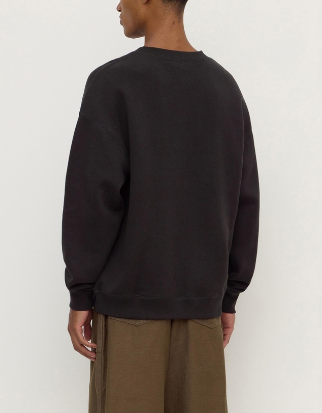 Assembly Label - Newport Fleece Sweat