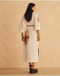 AUR OCEA - Plunge Resort Dress
