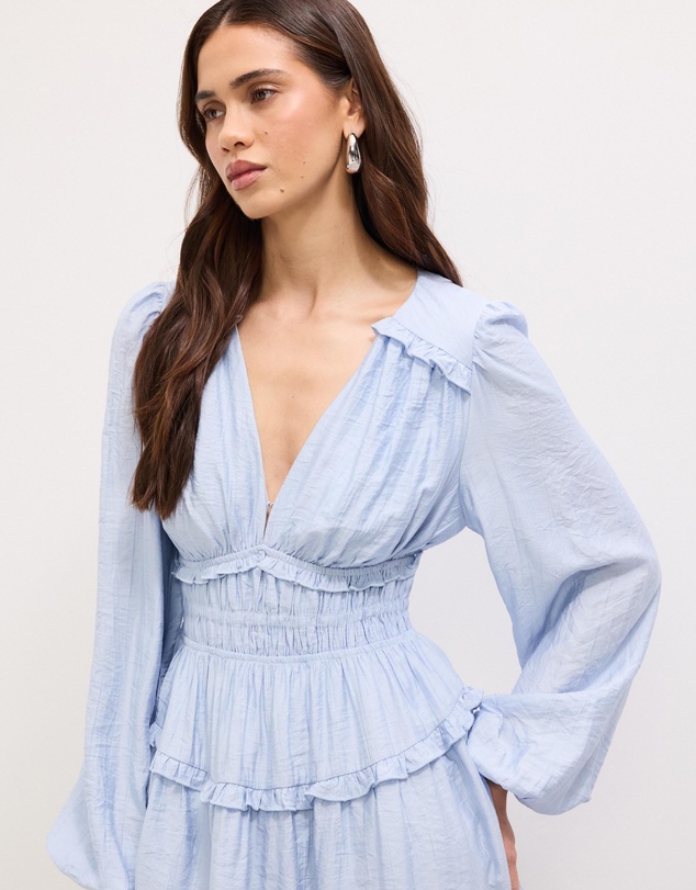 The Fated - Josephine Mini Dress