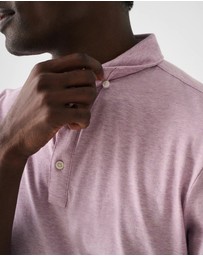 Faherty - Ss Movement Polo