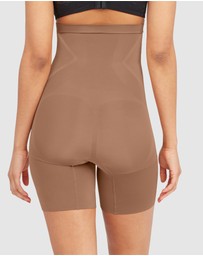 Spanx - SPANXsculpt™ OnCore High-Waisted Mid-Thigh Short