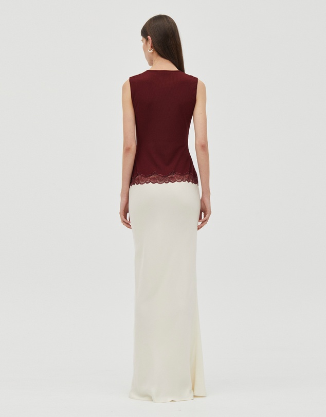 Third Form - Echo Contrast Tank Dress