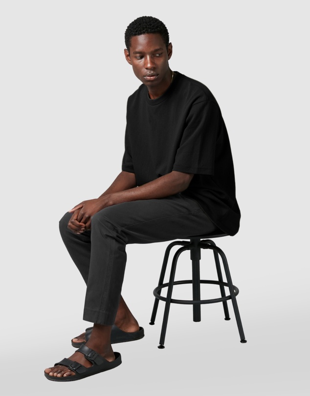 Nique - Yosshi Unisex Oversized Tee