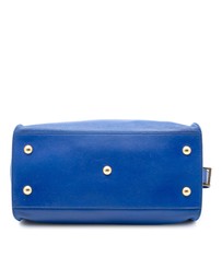 Pre-Loved by Azura Reborn - Pre-Loved Small Calfskin Cabas Chyc Satchel