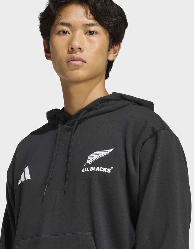 adidas Performance - All Blacks x Marvel Hoodie Mens
