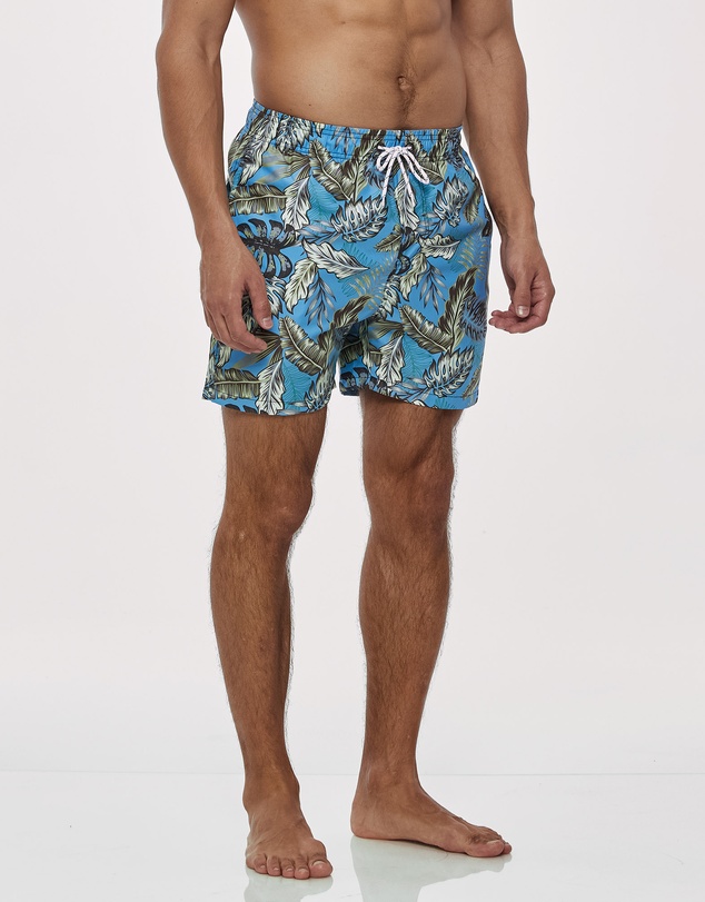 Vacancy Co - Frond Swim Short