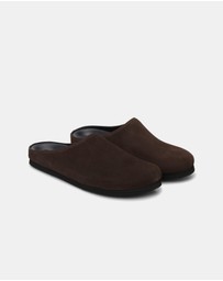 Les Deux - Wilmott Suede Sandals
