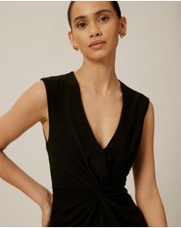 Tussah - Twist Midi Dress