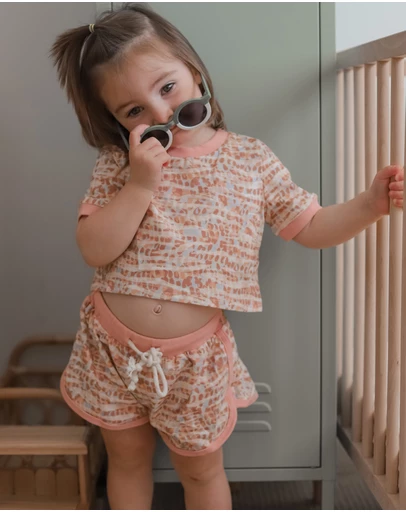 WITH LOVE FOR KIDS - Jersey Comfy Set - Babies - Kids