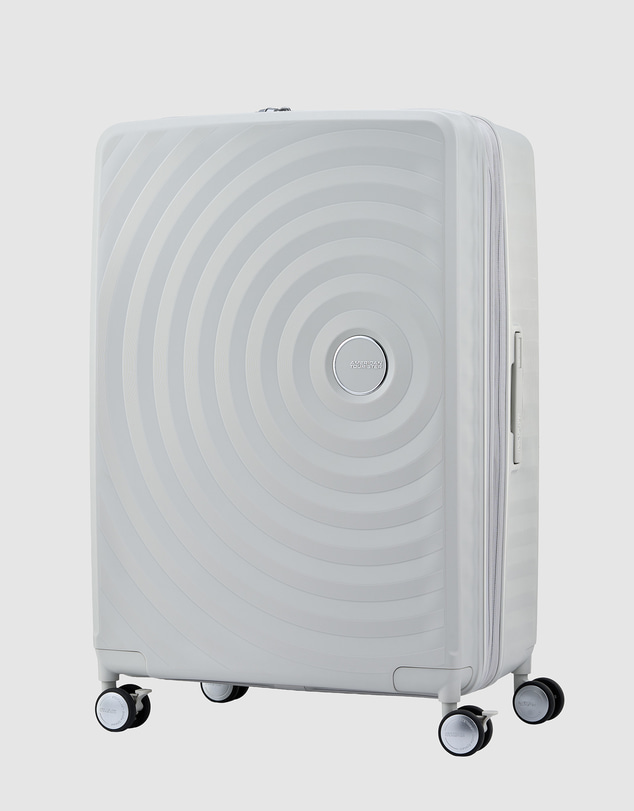 American Tourister - Curio Nxt Check-In Large 76cm Suitcase Expandable