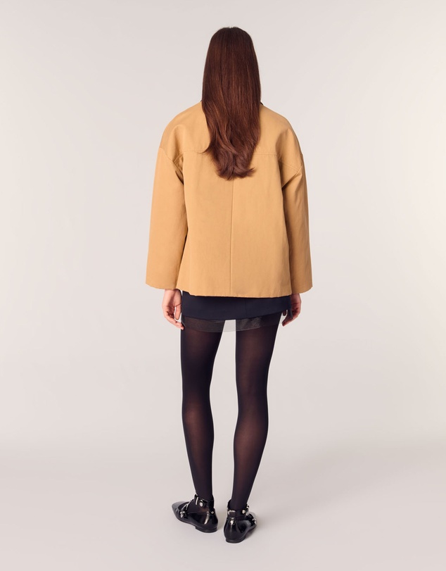Maje - Goskete Coat