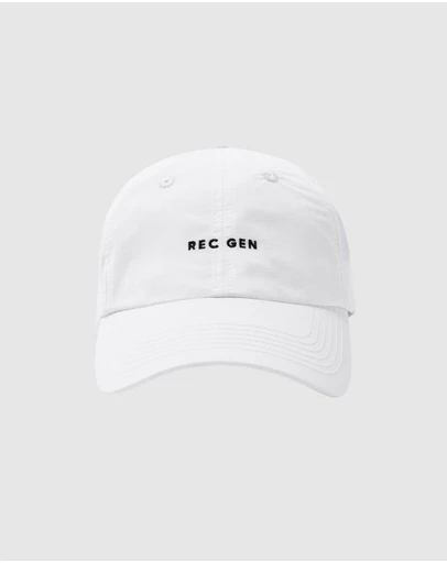 REC GEN - Logo Cap