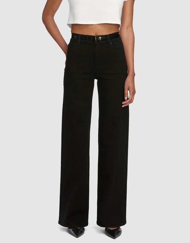 Frame Denim - Le Slim Palazzo Jeans