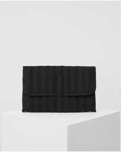 Phile - The Travel Changing Mat - Black