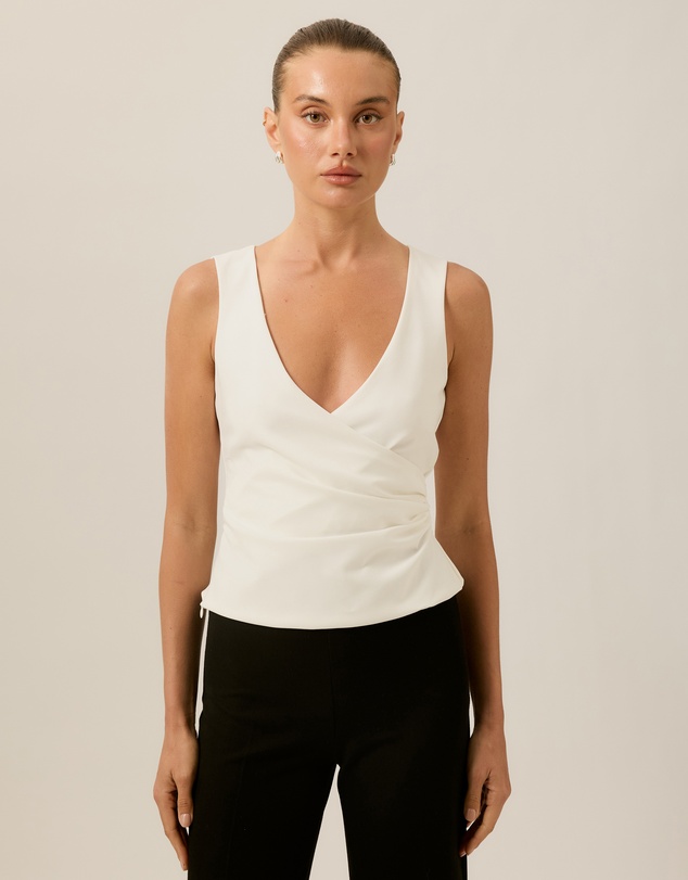 Tussah - Jess V-Neck Top