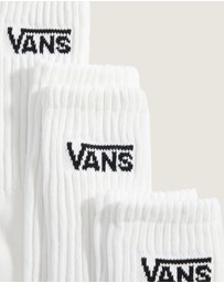 Vans - 3-Pack Classic Crew Socks - Kids