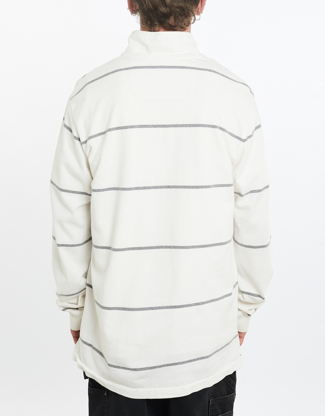 Vintage by The Real Deal - Pre Loved - Vintage Chaps Quarter Zip Sweatshirt