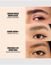 Benefit Cosmetics - Gimme Brow + Shade 3