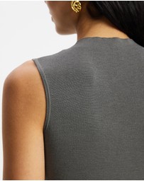 Grace Willow - Harriet Wool Knit Vest