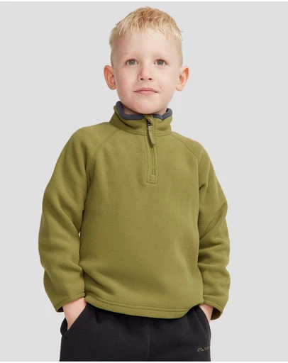 Kathmandu - Kids' Ridge 100 PrimaLoft Bio Pullover