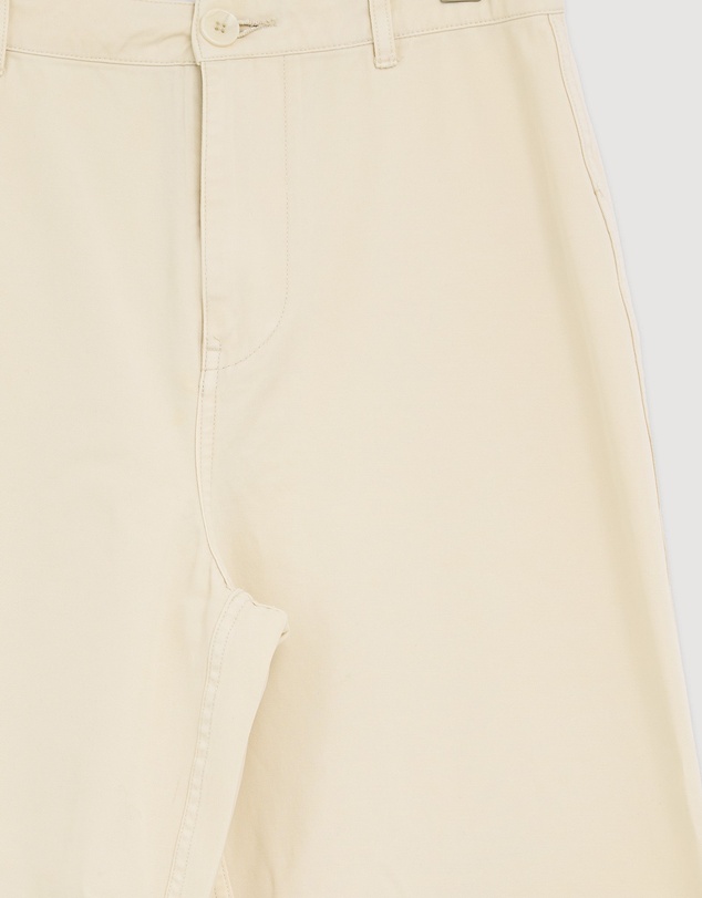 Revibe - Repaired Assembly Label Cotton Pant