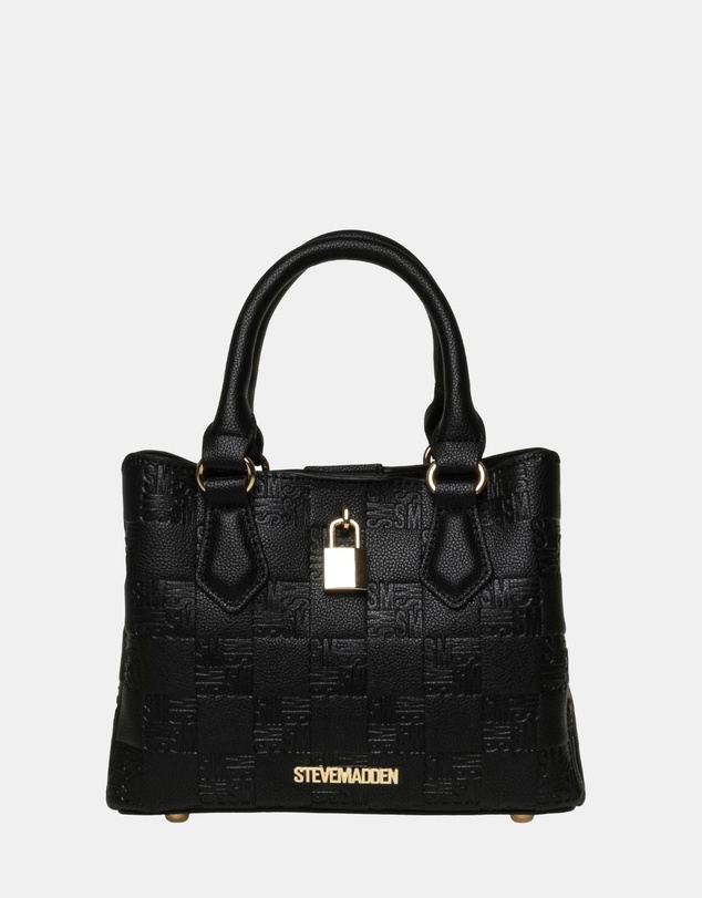 Steve Madden - BTen-4 Black Handbag