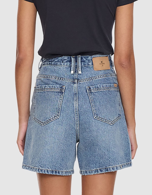 Thrills - Koko High-Rise Shorts