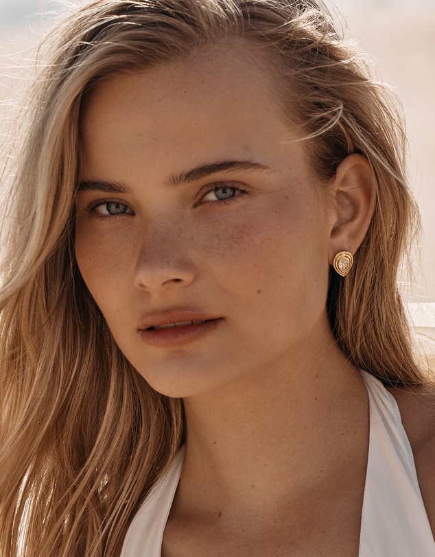 Amber Sceats - Dune Earrings