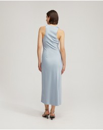 Oxford - Emma Lyocell Blend Dress
