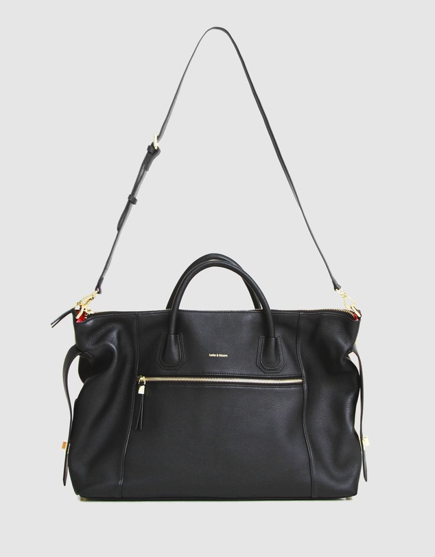 Belle & Bloom - Wild Heart Weekender Bag