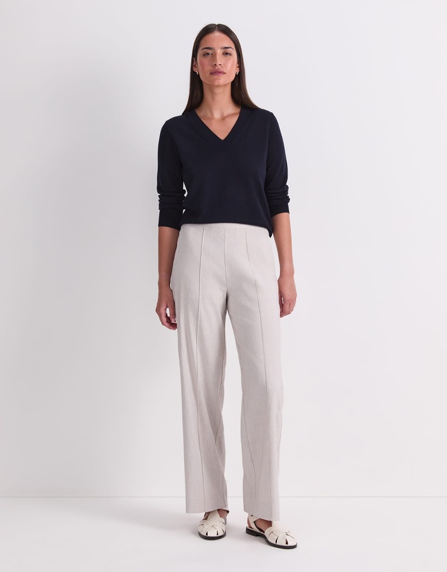 Sportscraft - Rosa Flat Front Pant