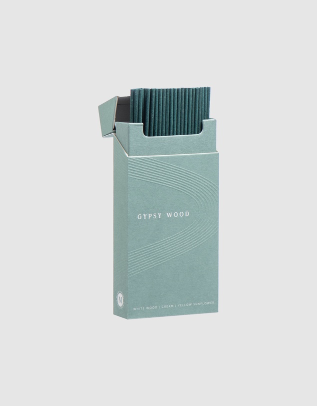 MAHO Sensory - Gypsy Wood Incense Sticks