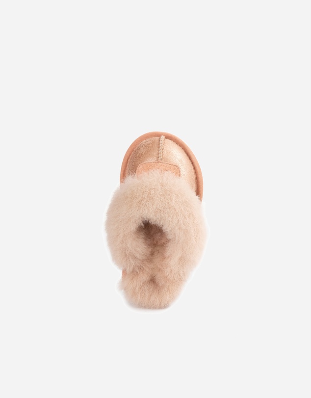 Ozwear Connection Uggs - Ugg Kids Coquette Metallic Slipper