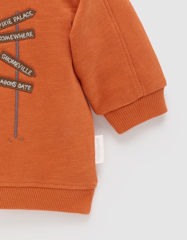Purebaby - Road Trip Windcheater -Kids-Babies