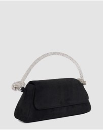 Dune London - Brynleyo - Black