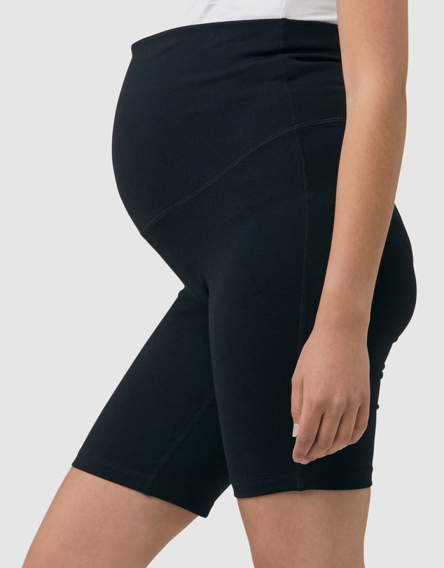 Ripe Maternity - Over Tummy Bike Short