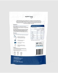 Happy Way - Blue Raspberry Flavour Happy Gummies Mix